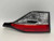 20-23 TOYOTA COROLLA Sedan LH Driver Tail Light Assy Decklid Mtd used OEM tail light