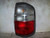 Passenger Right Tail Light Fits 97-00 INFINITI QX4 used OEM tail light