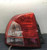 Driver Left Tail Light Htbk Fits 04-06 SPECTRA used OEM tail light