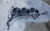 Intake Manifold 3.7L Lower Fits 2011-2017 Ford TRANSIT150 used OEM intake manifold