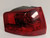 Driver Left Tail Light Quarter Panel Mounted Fits 2010-2013 Acura MDX used OEM tail light