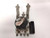 2006-2007 Dodge Charger ABS Pump Anti-Lock Brake Part Modulator Assembly used OEM ABS pump and module