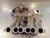 Intake Manifold 6 Cylinder Upper Fits 2003-2004 Nissan FRONTIER used OEM intake manifold