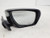 Passenger Side View Mirror Power Black Fits 06-10 MAZDA 5 used OEM side view mirror