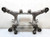 ✅ 17-23 OEM BMW G30 530 540 Rear Axle Subframe Suspension Carrier Crossmember used OEM rear subframe and crossmember