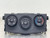 TOYOTA COROLLA 2010 -2013 A/C HEATER CONTROL PANEL 75D403 used OEM climate control