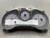 TOYOTA RAV-4 2004-2005 AT Speedometer Instrument Cluster Gauges MPH TPMS OEM used OEM instrument cluster