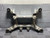 2014-2022 BMW 750i G12 G11 Rear Subframe Cross Member OEM used OEM rear subframe and crossmember