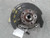 2017-2023 Jeep Compass Driver Left Front Spindle Knuckle OEM used OEM spindle or steering knuckle