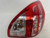 LH Driver Tail Light Assembly Fits 2009 - 2012 TOYOTA RAV-4 used OEM tail light