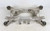 BMW E65 E66 7-Serie Rear Subframe Suspension Axle Carrier K Member 2002-2008 OEM used OEM rear subframe and crossmember