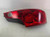 Driver Tail Light 4 Door Coupe Fits 2003-2005 INFINITI G35 used OEM tail light