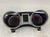 2011-2012 DODGE JOURNEY SPEEDOMETER INSTRUMENT CLUSTER MPH OEM used OEM instrument cluster