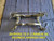 Used Oem Mercedes Rear Subframe Suspension Crossmember for 2019-2023 CLA250 2.0L used OEM rear subframe and crossmember