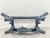 REAR UNDERCARRIAGE SUBFRAME CROSSMEMBER OEM MITSUBISHI OUTLANDER FWD 2019 - 2020 used OEM rear subframe and crossmember