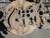 1955-1956 Corvette 4 Barrel , Gm# 3711348, Dated E 3 Used OEM Intake Manifold
