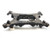 2017 - 2019 GENESIS G90 AWD REAR CRADLE SUBFRAME CROSSMEMBER OEM. used OEM rear subframe and crossmember