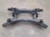 2008-2012 Honda Accord 4 Cyl Only Rear Crossmember Subframe Genuine OEM used OEM rear subframe and crossmember