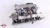 2000-2005 Honda AP1 2.0L Fuel Rail Used OEM Intake Manifold S2000