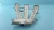 Mercedes-Benz W111 220SE Coupe , , , 1271412501 Used OEM Intake Manifold 220SEB