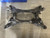 2017 HONDA ACCORD EX 2.4L SEDAN REAR CROSSMEMBER SUBFRAME CRADLE ASSEMBLY OEM used OEM rear subframe and crossmember