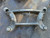 MERCEDES BENZ GLC300 GLC250 OEM 15-20 REAR CROSSMEMBER SUBFRAME SUB FRAME used OEM rear subframe and crossmember
