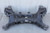 v6250 2010 - 2015 Jaguar XF XFR Rear Subframe Crossmember Suspension Cradle OEM used OEM rear subframe and crossmember