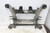 11-16 BMW F10 535i Rear Axle Subframe Crossmember Carrier Cradle OEM LM76 used OEM rear subframe and crossmember