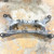 Rear Lower Undercarriage Subframe Crossmember TOYOTA CAMRY LE 2018-2023 OEM used OEM rear subframe and crossmember