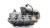 2010-2013 Dodge RAM 1500 4.7L Used OEM Intake Manifold with Ith Throttle Body Valve