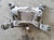 2010-2011 Chevrolet Camaro Rear Suspension Crossmember Cradle Subframe used OEM rear subframe and crossmember