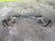 2013 - 2020 Buick Encore FWD Rear Suspension Subframe Axle Beam Assembly OEM used OEM rear subframe and crossmember