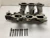 2007-2011 Jeep Jk Wrangler 3.8L V6 Lower 162149 Used OEM Intake Manifold 04781035AJ
