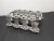 2006-2008 Infiniti Fx Series 4.5L V8 Lower Used OEM Intake Manifold 14001-EH01A