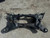 10-15 Jaguar XF Rear Suspension Subframe Crossmember C2Z13130 OEM used OEM rear subframe and crossmember