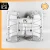 Jaguar F-Type / Land Rover 5.0L V8 - IM-OEM-20250930-01144 Used OEM Intake Manifold AJ133