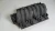 Chevrolet LS6 Bare Damaged Hot Rod Broke Map Tab Lsx 12573572 Gm 283 Used OEM Intake Manifold