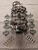 LS LS2 Tbss Lsx Truck Trailblazer Ss Gm LS Swap 4.8 5.3 6.0 Used OEM Intake Manifold