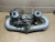 1977-1980 Rolls-Royce Rolls Royce W Throttle Body Used OEM Intake Manifold