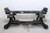2020 - 2025 KIA TELLURIDE FWD REAR SUSPENSION SUBFRAME CROSSMEMBER CRADLE OEM used OEM rear subframe and crossmember