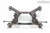 2013-2019 SUBARU LEGACY AWD REAR SUBFRAME CROSSMEMBER CROSS MEMBER OEM used OEM rear subframe and crossmember