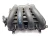 2012-2013 Mazda 3 2.0L VIN 7 8TH Digit Used OEM Intake Manifold PE0113100