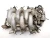 2000-2004 Acura Rl Upper Used OEM Intake Manifold 17100P5AA00