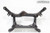 2012-2017 AUDI A7 QUATTRO REAR SUSPENSION SUBFRAME CRADLE CROSSMEMBER OEM used OEM rear subframe and crossmember