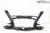 2018-2024 VOLKSWAGEN TIGUAN REAR SUSPENSION SUBFRAME CROSSMEMBER CRADLE OEM used OEM rear subframe and crossmember