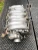 2004 Lexus with Fuel Rails Injectors & Throttle Body Used OEM Intake Manifold GX470