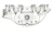 Jeep 4.0L Wrangler Tj Yj Grand Cherokee 6CYL 04854036 - IM-OEM-20250930-01514 Used OEM Intake Manifold