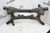 2016-2022 Toyota Prius FWD Rear Suspension Crossmember Subframe 51206-47013 OEM used OEM rear subframe and crossmember