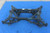 21-24 22 23 BMW M3 M4 G80 REAR SUBFRAME CROSSMEMBER SUB FRAME CRADLE GENUINE OEM used OEM rear subframe and crossmember