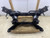 2015 - 2020 NISSAN MURANO OEM 3.5L FWD REAR CROSSMEMBER SUB FRAME 554005AE0D used OEM rear subframe and crossmember